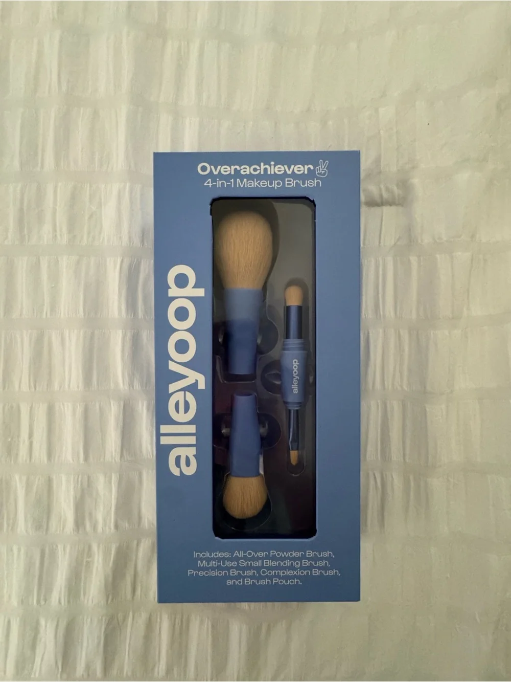 makeup brush set